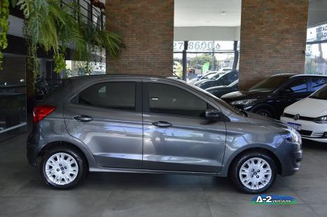 FORD Ka Hatch 1.5 12V 4P FLEX TI-VCT SE, Foto 9