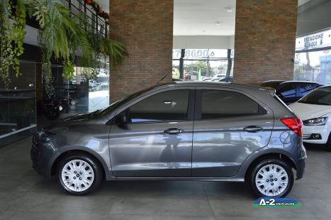 FORD Ka Hatch 1.5 12V 4P FLEX TI-VCT SE, Foto 10