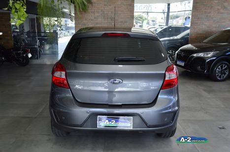 FORD Ka Hatch 1.5 12V 4P FLEX TI-VCT SE, Foto 11