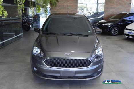 FORD Ka Hatch 1.5 12V 4P FLEX TI-VCT SE, Foto 12