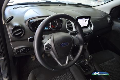 FORD Ka Hatch 1.5 12V 4P FLEX TI-VCT SE, Foto 13