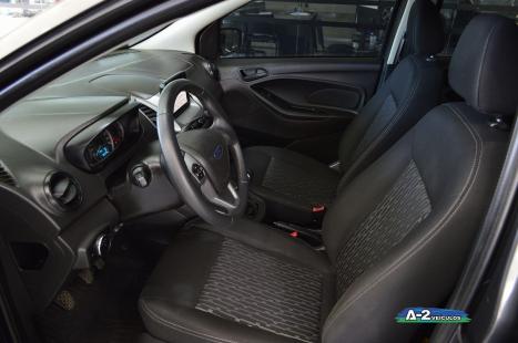 FORD Ka Hatch 1.5 12V 4P FLEX TI-VCT SE, Foto 14