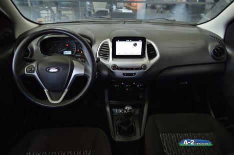 FORD Ka Hatch 1.5 12V 4P FLEX TI-VCT SE, Foto 15