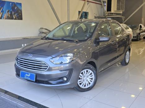 FORD Ka Hatch 1.5 12V 4P FLEX TI-VCT SE PLUS, Foto 3