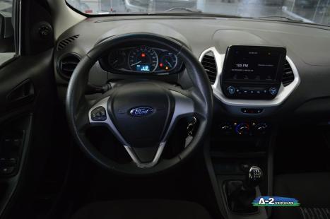 FORD Ka Hatch 1.5 12V 4P FLEX TI-VCT SE PLUS, Foto 4