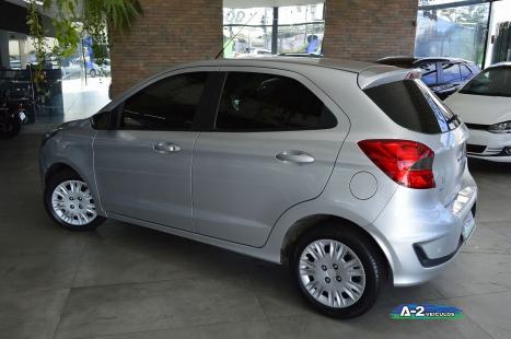 FORD Ka Hatch 1.5 12V 4P FLEX TI-VCT SE PLUS, Foto 8