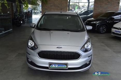 FORD Ka Hatch 1.5 12V 4P FLEX TI-VCT SE PLUS, Foto 11