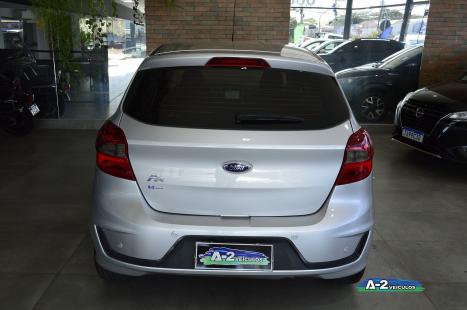 FORD Ka Hatch 1.5 12V 4P FLEX TI-VCT SE PLUS, Foto 12