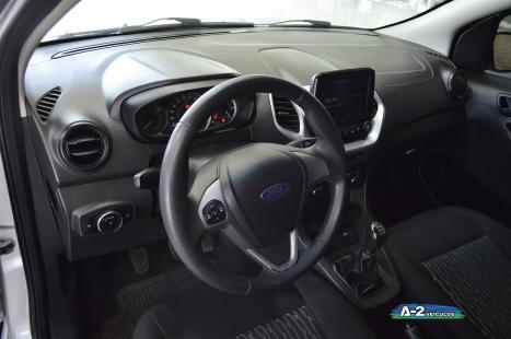 FORD Ka Hatch 1.5 12V 4P FLEX TI-VCT SE PLUS, Foto 13