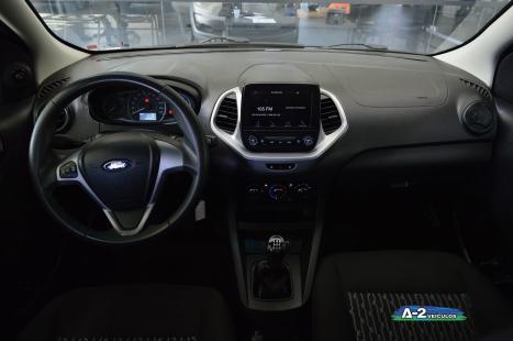 FORD Ka Hatch 1.5 12V 4P FLEX TI-VCT SE PLUS, Foto 15