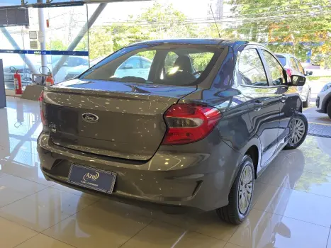 FORD Ka Hatch 1.5 12V 4P FLEX TI-VCT SE PLUS, Foto 6