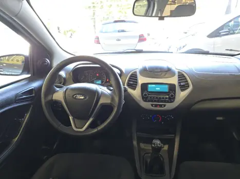 FORD Ka Hatch 1.5 12V 4P FLEX TI-VCT SE PLUS, Foto 10