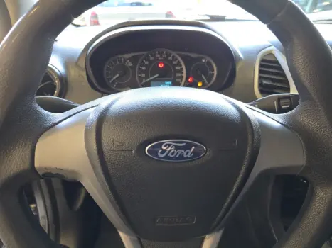 FORD Ka Hatch 1.5 12V 4P FLEX TI-VCT SE PLUS, Foto 11