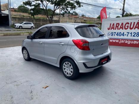 FORD Ka Hatch 1.5 12V 4P FLEX TI-VCT SE, Foto 3