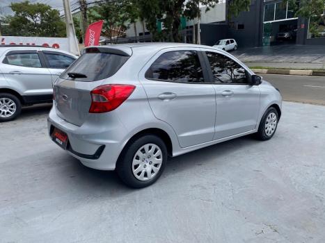 FORD Ka Hatch 1.5 12V 4P FLEX TI-VCT SE, Foto 4