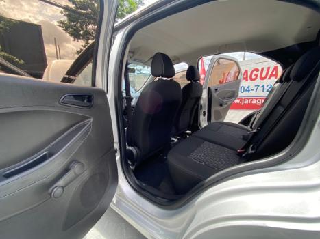 FORD Ka Hatch 1.5 12V 4P FLEX TI-VCT SE, Foto 7