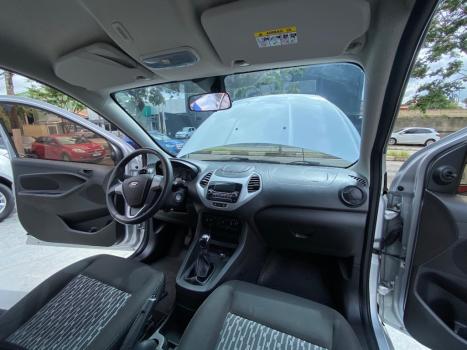 FORD Ka Hatch 1.5 12V 4P FLEX TI-VCT SE, Foto 10