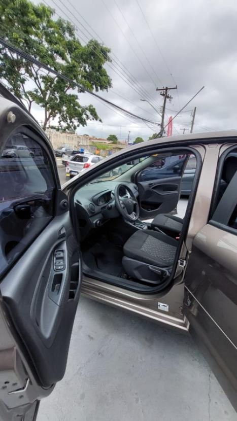 FORD Ka Hatch 1.5 12V 4P FLEX TI-VCT SE AUTOM�TICO, Foto 5