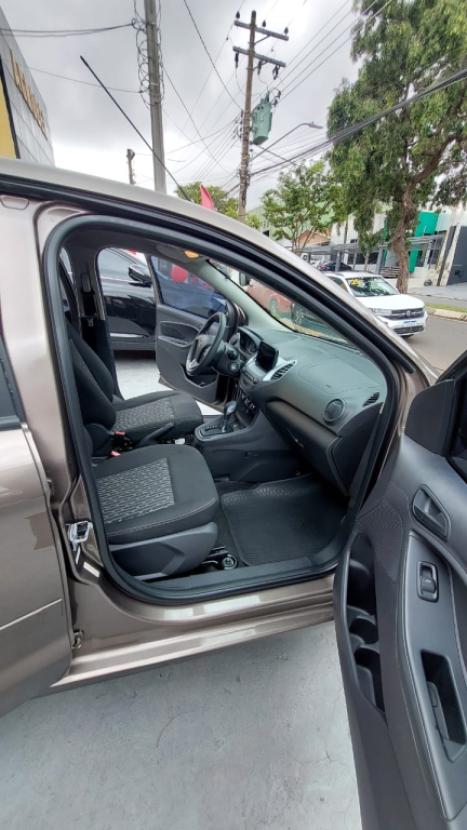 FORD Ka Hatch 1.5 12V 4P FLEX TI-VCT SE AUTOM�TICO, Foto 6