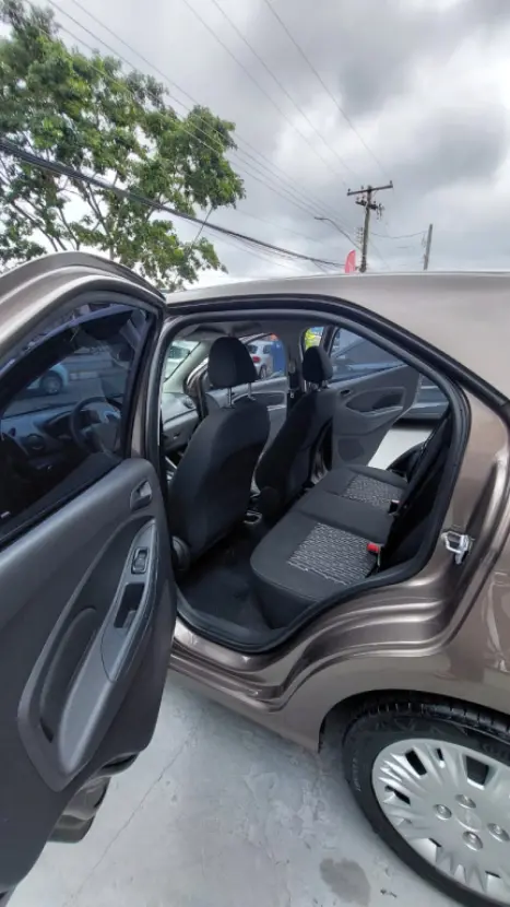 FORD Ka Hatch 1.5 12V 4P FLEX TI-VCT SE AUTOM�TICO, Foto 7