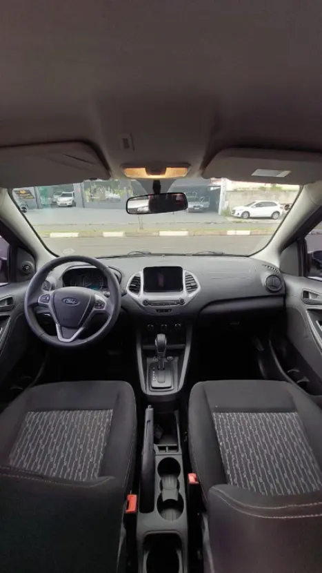 FORD Ka Hatch 1.5 12V 4P FLEX TI-VCT SE AUTOM�TICO, Foto 9