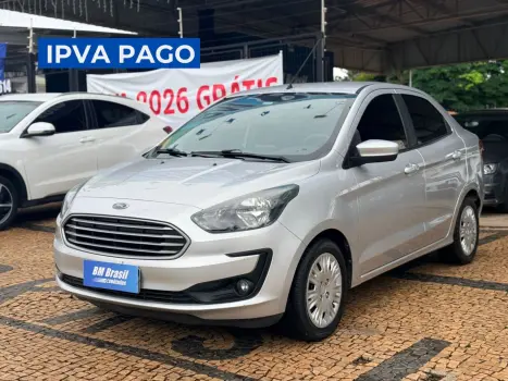 FORD Ka Hatch 1.5 12V 4P FLEX TI-VCT SE PLUS, Foto 1