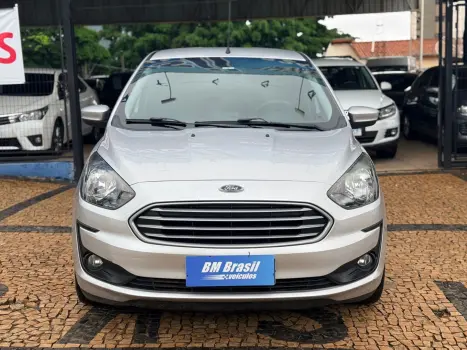 FORD Ka Hatch 1.5 12V 4P FLEX TI-VCT SE PLUS, Foto 2