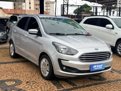 FORD Ka Hatch 1.5 12V 4P FLEX TI-VCT SE PLUS, Foto 3