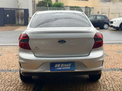 FORD Ka Hatch 1.5 12V 4P FLEX TI-VCT SE PLUS, Foto 5