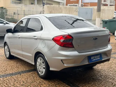 FORD Ka Hatch 1.5 12V 4P FLEX TI-VCT SE PLUS, Foto 6