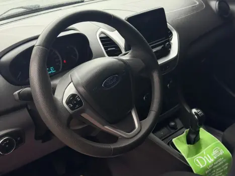 FORD Ka Hatch 1.5 12V 4P FLEX TI-VCT SE PLUS, Foto 9