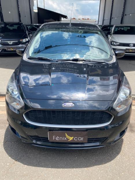 FORD Ka Hatch 1.5 12V 4P FLEX TI-VCT SE, Foto 2