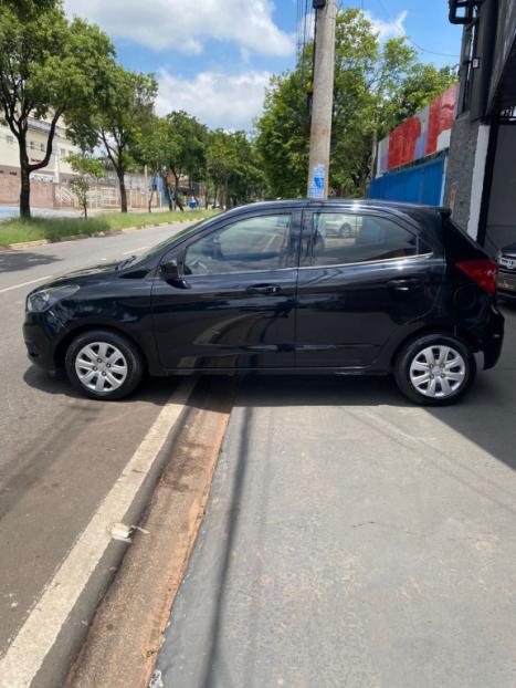 FORD Ka Hatch 1.5 12V 4P FLEX TI-VCT SE, Foto 4