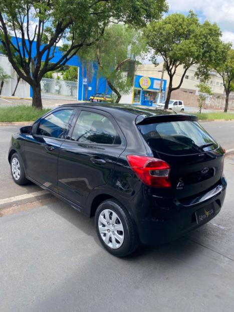 FORD Ka Hatch 1.5 12V 4P FLEX TI-VCT SE, Foto 6