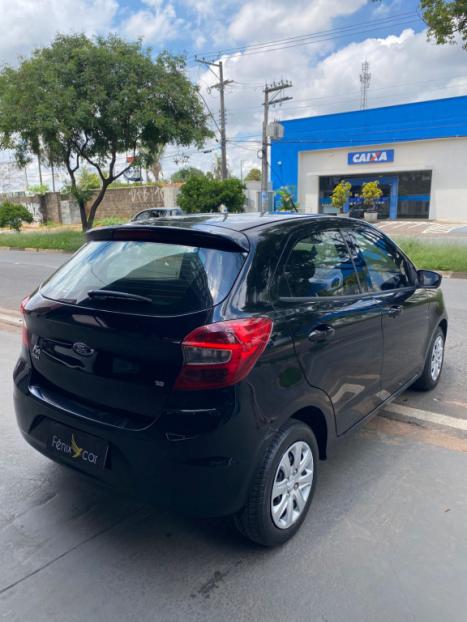 FORD Ka Hatch 1.5 12V 4P FLEX TI-VCT SE, Foto 7