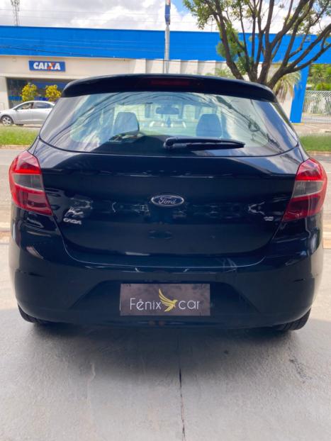 FORD Ka Hatch 1.5 12V 4P FLEX TI-VCT SE, Foto 8