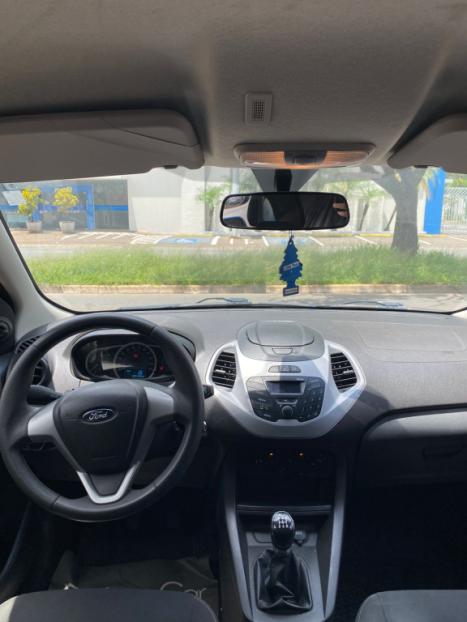 FORD Ka Hatch 1.5 12V 4P FLEX TI-VCT SE, Foto 11