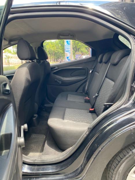 FORD Ka Hatch 1.5 12V 4P FLEX TI-VCT SE, Foto 14