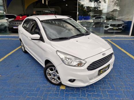 FORD Ka Hatch 1.5 12V 4P FLEX TI-VCT SEL, Foto 1