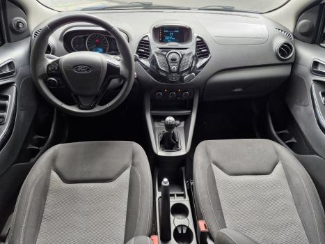 FORD Ka Hatch 1.5 12V 4P FLEX TI-VCT SEL, Foto 3