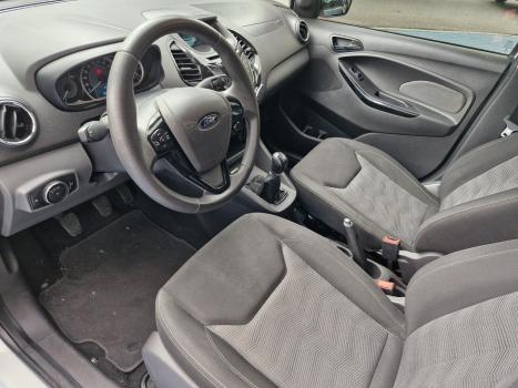 FORD Ka Hatch 1.5 12V 4P FLEX TI-VCT SEL, Foto 5