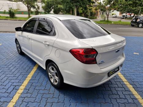 FORD Ka Hatch 1.5 12V 4P FLEX TI-VCT SEL, Foto 8