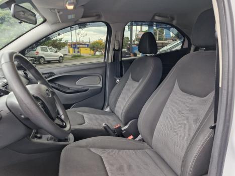 FORD Ka Hatch 1.5 12V 4P FLEX TI-VCT SEL, Foto 9