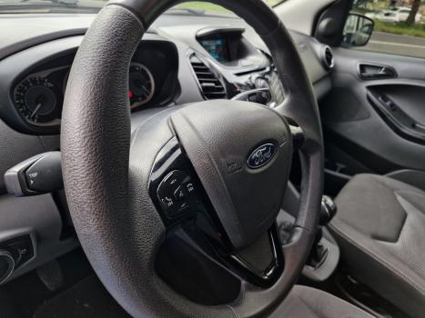FORD Ka Hatch 1.5 12V 4P FLEX TI-VCT SEL, Foto 11