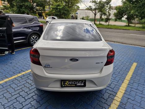 FORD Ka Hatch 1.5 12V 4P FLEX TI-VCT SEL, Foto 14