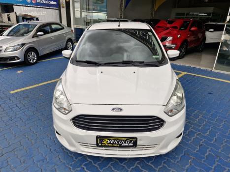 FORD Ka Hatch 1.5 12V 4P FLEX TI-VCT SEL, Foto 15
