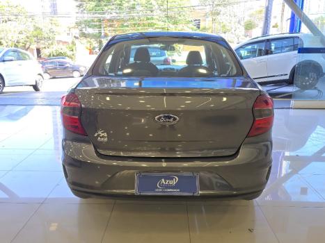 FORD Ka Hatch 1.5 12V 4P FLEX TI-VCT SE PLUS, Foto 5