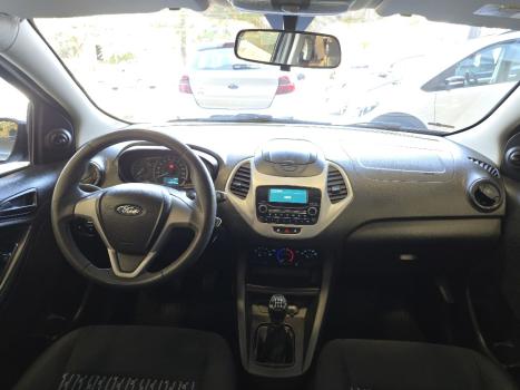 FORD Ka Hatch 1.5 12V 4P FLEX TI-VCT SE PLUS, Foto 7