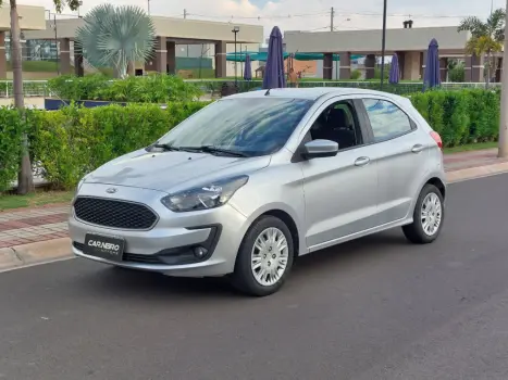 FORD Ka Hatch 1.5 12V 4P FLEX TI-VCT SE PLUS, Foto 1