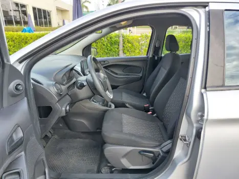 FORD Ka Hatch 1.5 12V 4P FLEX TI-VCT SE PLUS, Foto 6